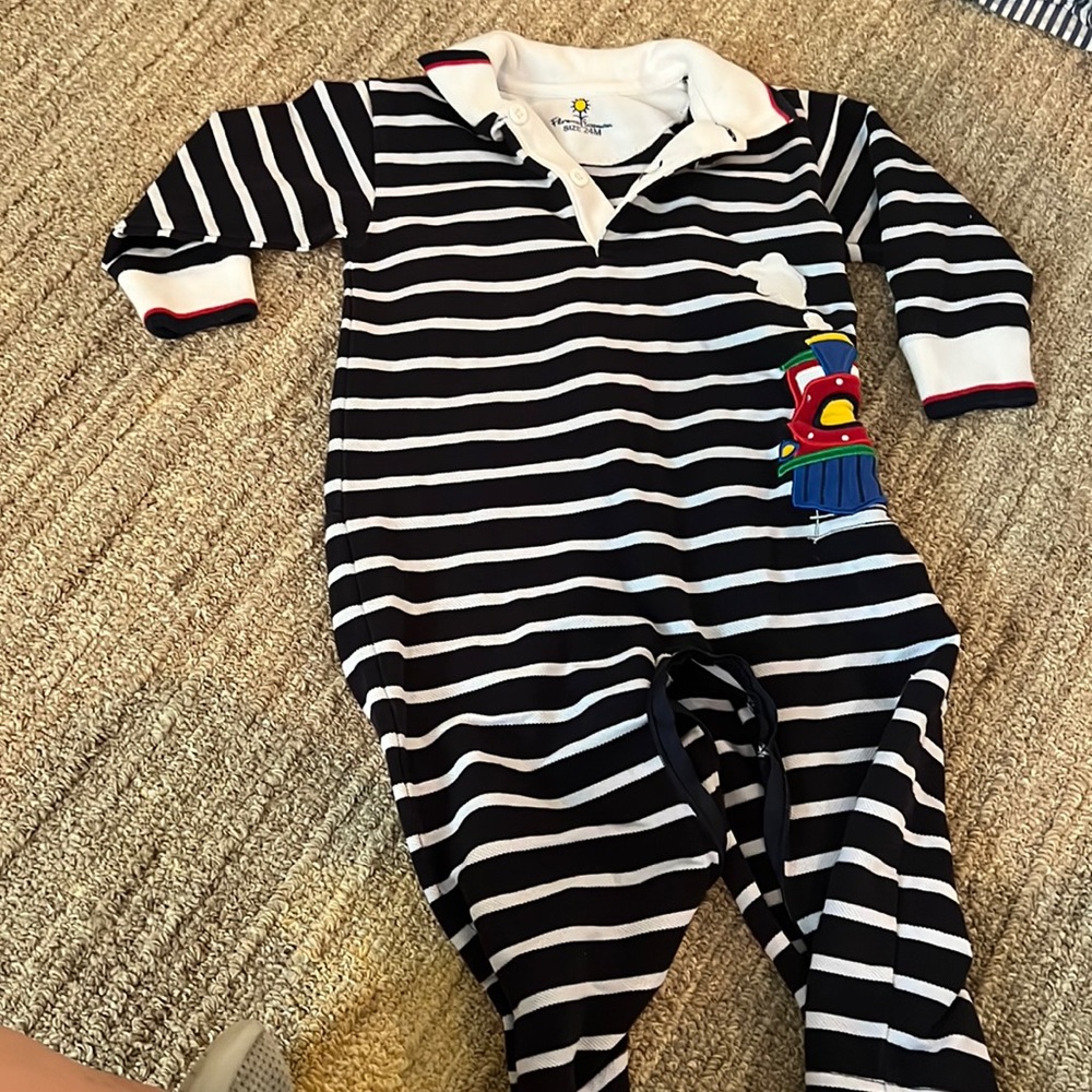 Florence Eisman long romper